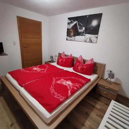 Ferienwohnung Rieser شقة روهربيرج