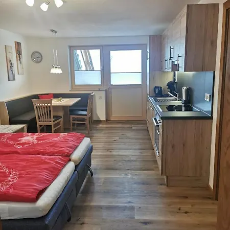Ferienwohnung Rieser * روهربيرج