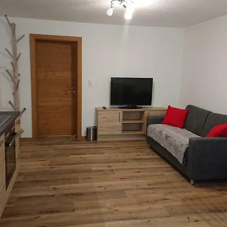 شقة Ferienwohnung Rieser روهربيرج