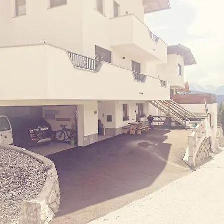 Apartamento Ferienwohnung Rieser *