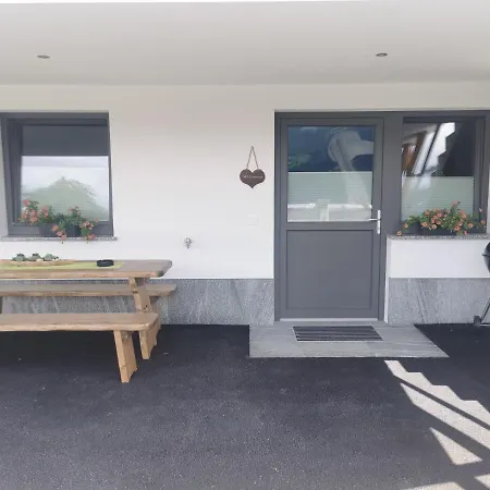 Ferienwohnung Rieser Apartamento *