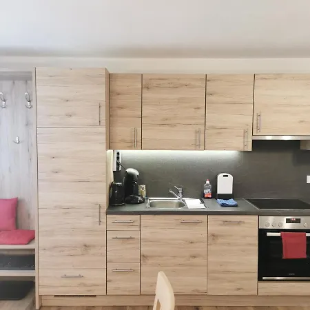 Apartamento Ferienwohnung Rieser *