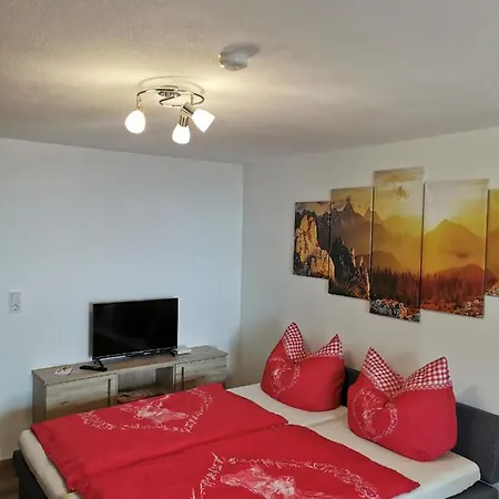 Apartamento Ferienwohnung Rieser