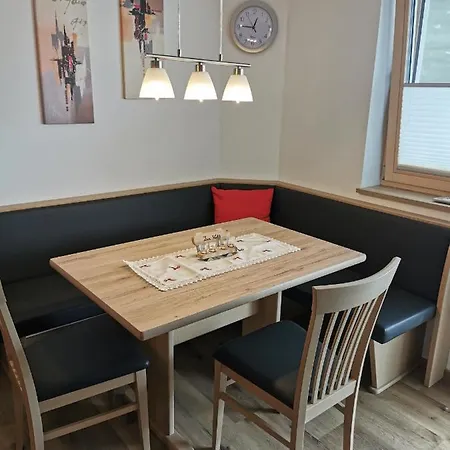 Apartamento Ferienwohnung Rieser *