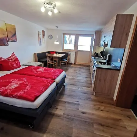 Apartamento Ferienwohnung Rieser Rohrberg