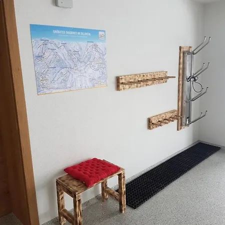 Apartamento Ferienwohnung Rieser
